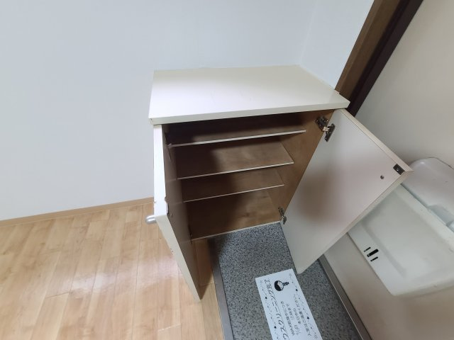 パープル本山の収納