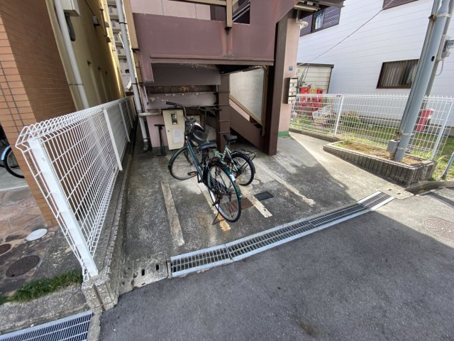 パープル本山の内装