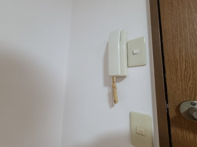 パープル本山のセキュリティ