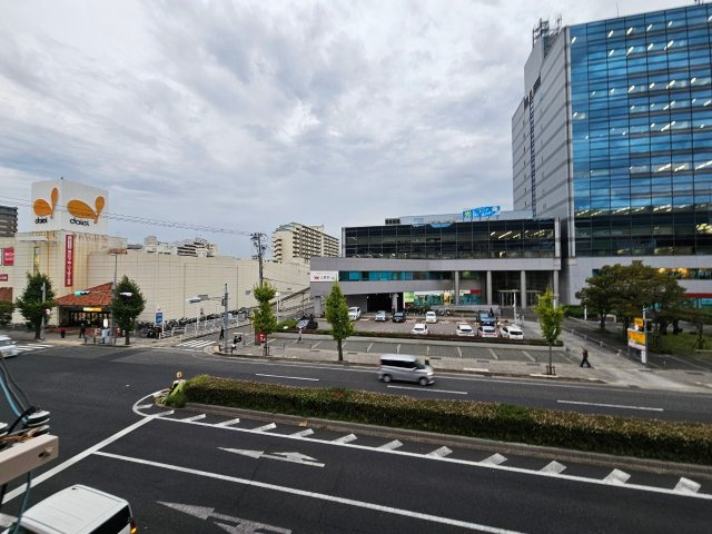 サンハウス本山の周辺