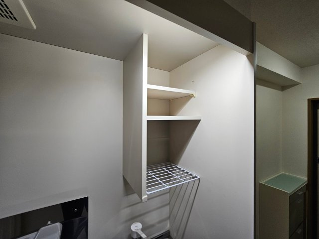 サンハウス本山の内装