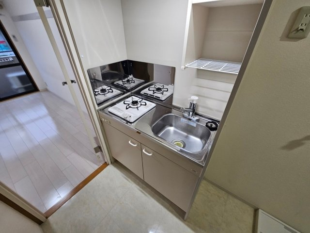 サンハウス本山のキッチン
