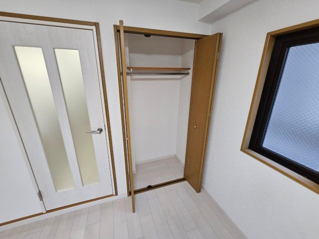 サンハウス本山の収納