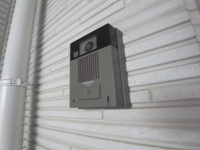 フジパレス御影WESTのセキュリティ