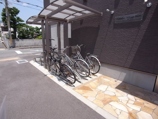 フジパレス御影WESTのその他共用部分