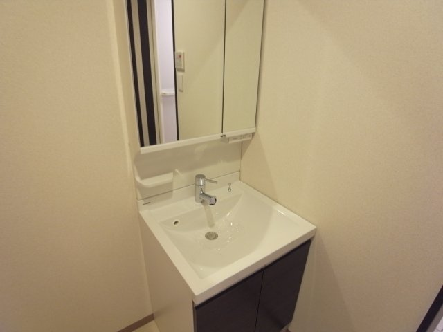 フジパレス御影WESTの洗面所