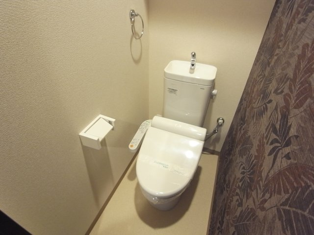 フジパレス御影WESTのトイレ