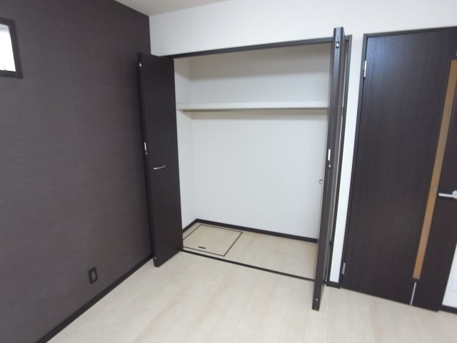 フジパレス御影WESTの収納