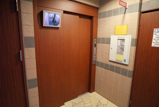 クレアール本山のその他共用部分