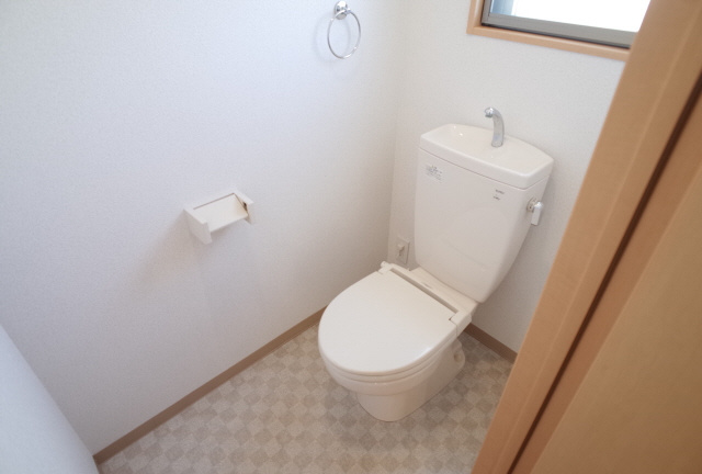 クレアール本山のトイレ