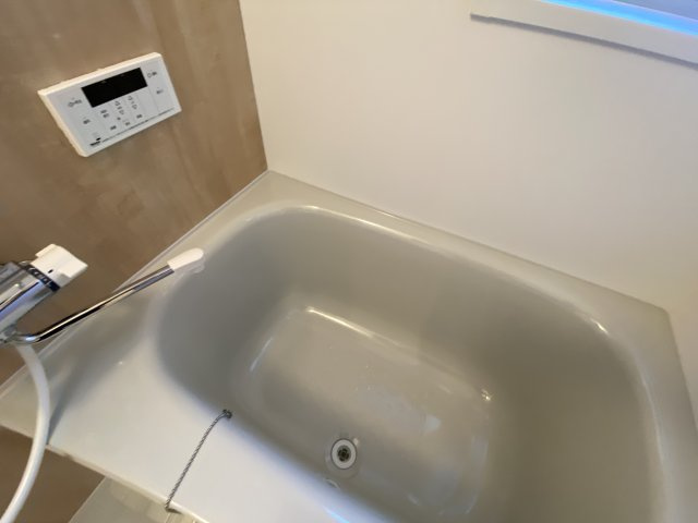 オリエントコートの浴室
