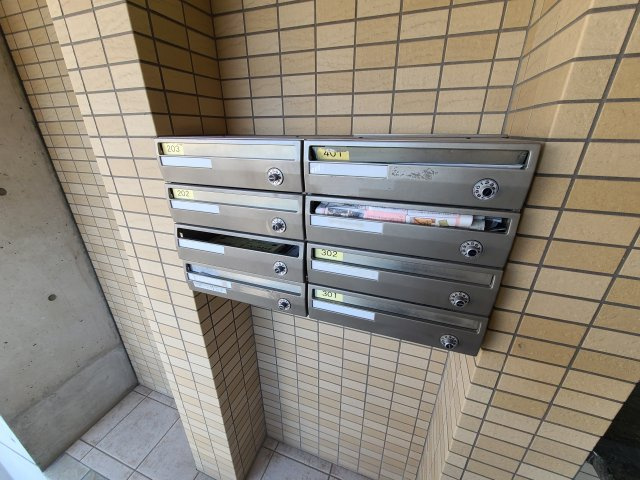 オリエントコートのその他共用部分