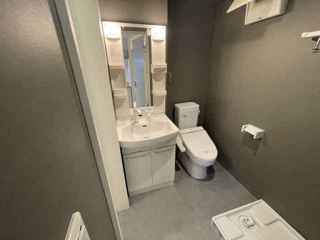 Loft　OGの洗面所