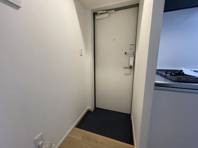 Loft　OGの玄関