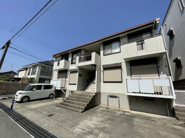 シャネル大原の外観