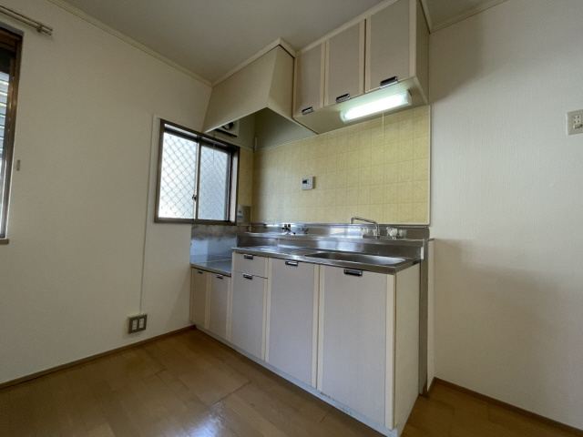 シャネル大原のキッチン