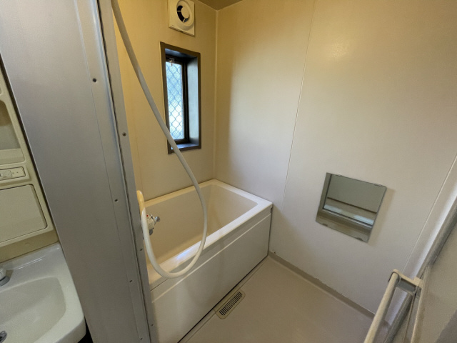 シャネル大原の浴室