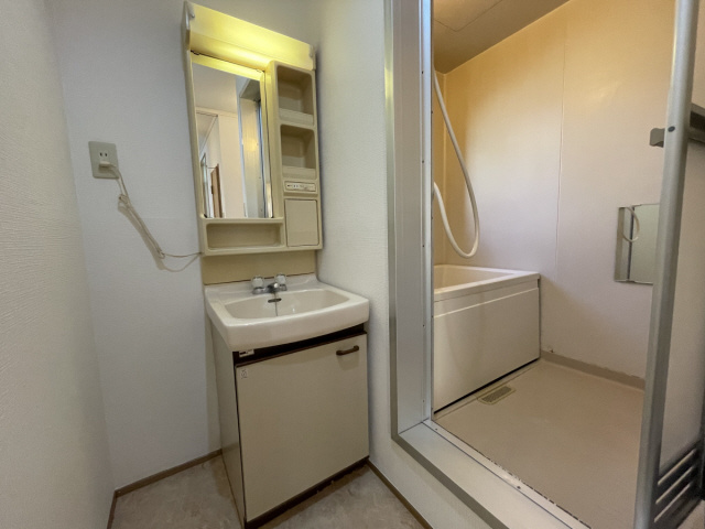 シャネル大原の洗面所