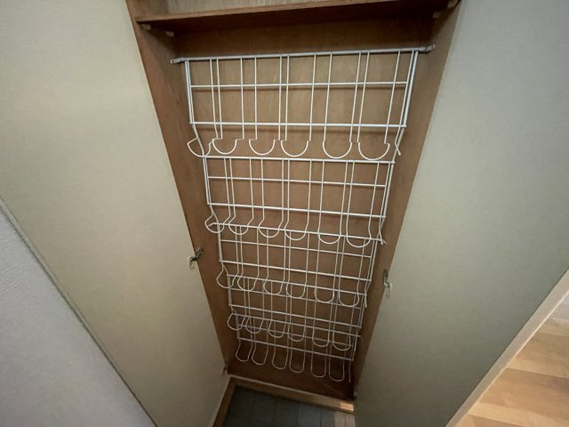 シャネル大原の収納