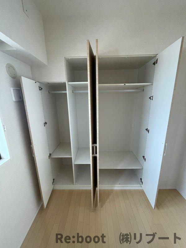 パークアクシス西船橋本郷町の収納