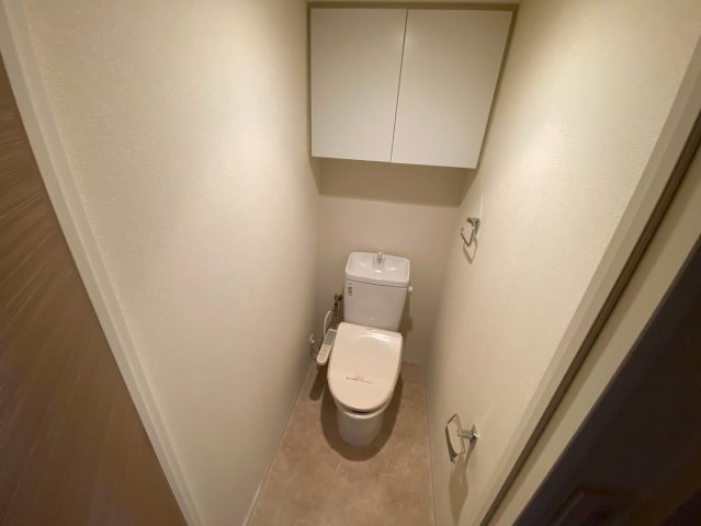 パークアクシス西船橋本郷町のトイレ
