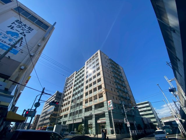 パークアクシス西船橋本郷町の外観パース