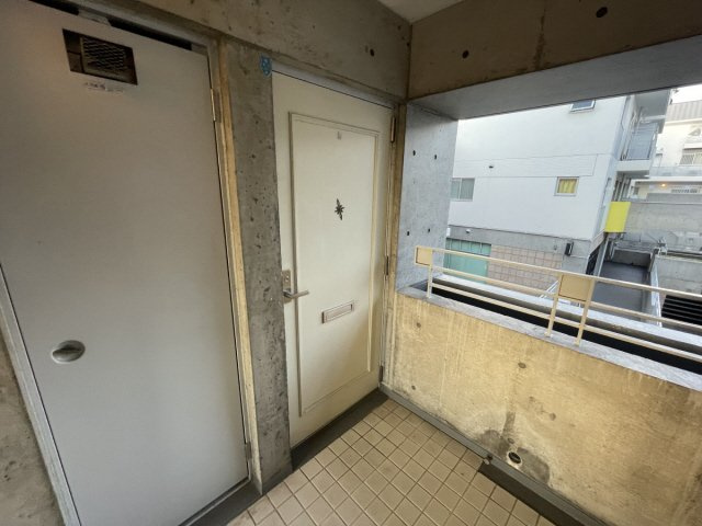 りりぱっとはうすのエントランス