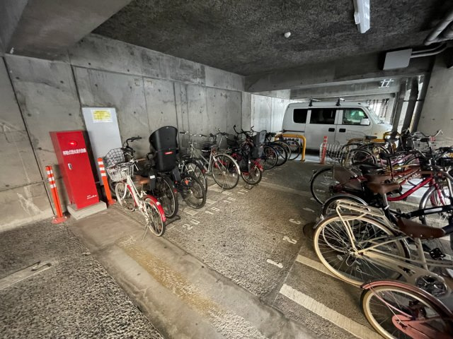 りりぱっとはうすの内装