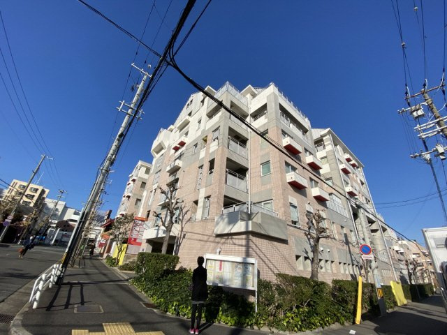 りりぱっとはうすの外観