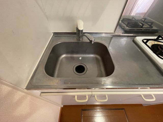 セジュール西岡本のキッチン