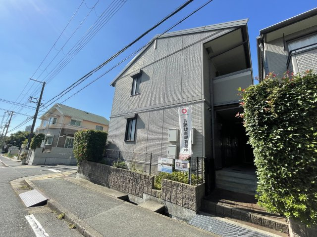 セジュール西岡本の外観