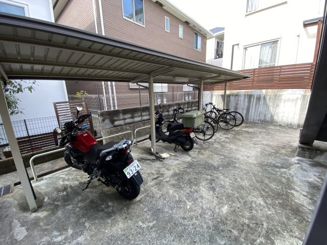 セジュール西岡本のその他共用部分