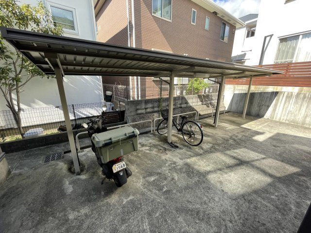 セジュール西岡本のその他共用部分