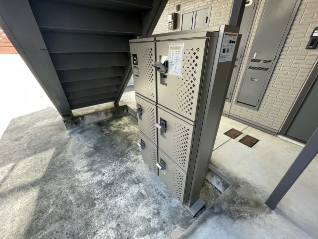 セジュール西岡本のその他共用部分