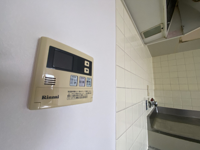 ルミナス御影の設備