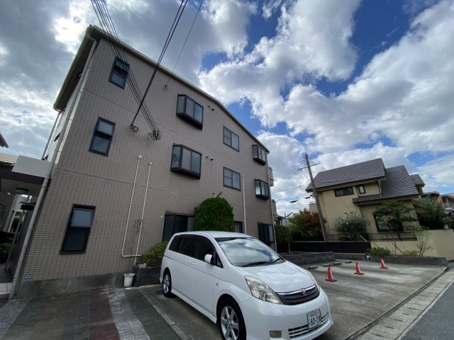 ルミナス御影の外観