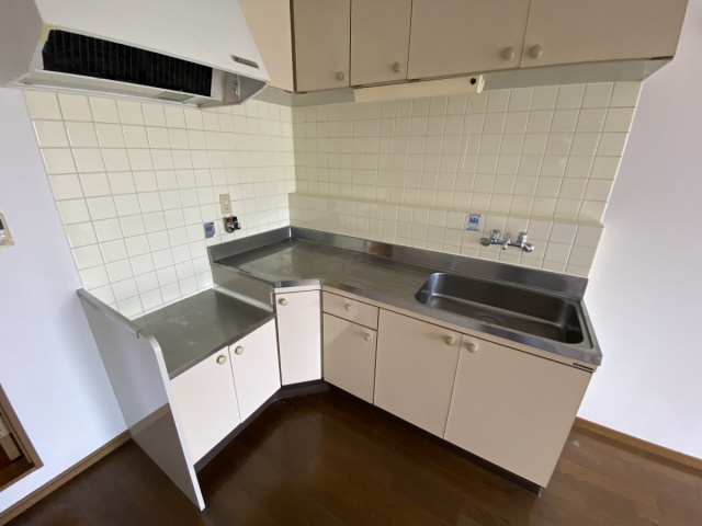 ルミナス御影のキッチン