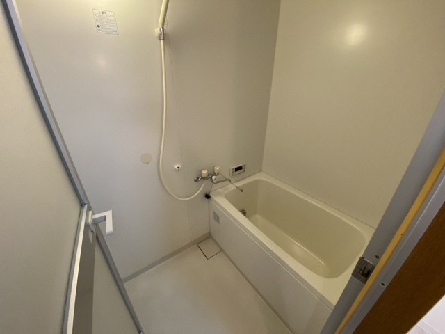 ルミナス御影の浴室