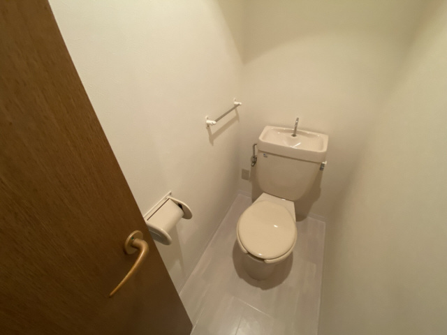 ルミナス御影のトイレ