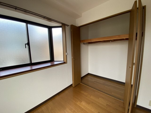 ルミナス御影の収納