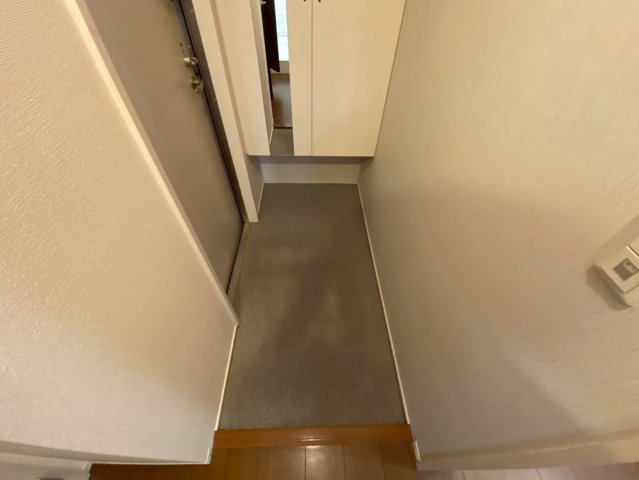 グラントゥールTAKEOの内装