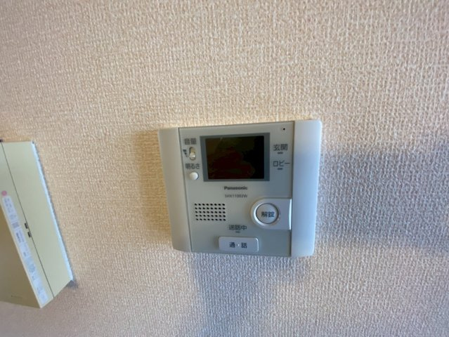 グラントゥールTAKEOのセキュリティ