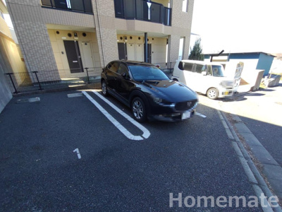 【駐車場】 | サニーヒル