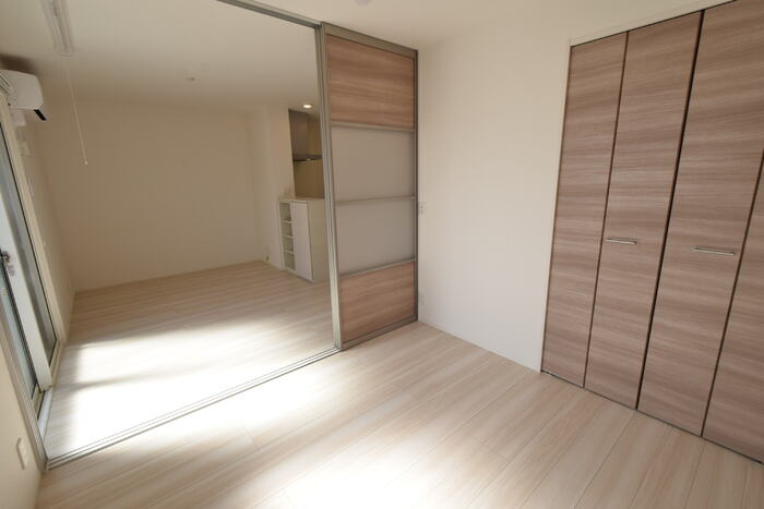 グランデ アルベロの居間・リビング