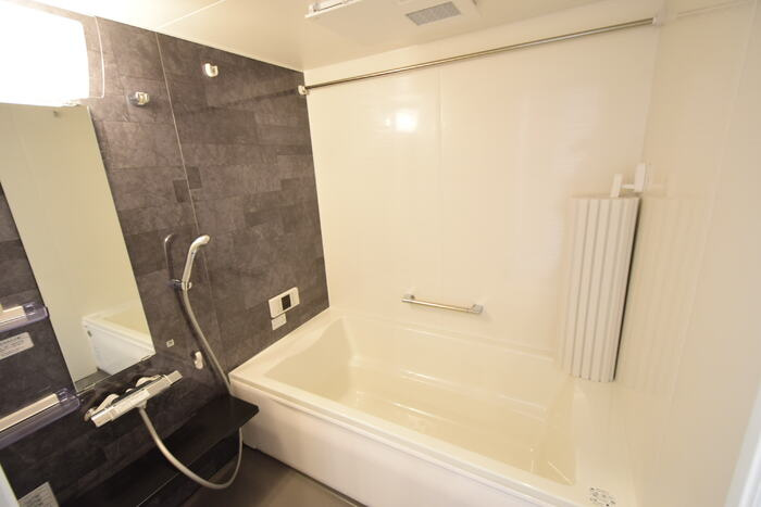 グランデ アルベロの浴室