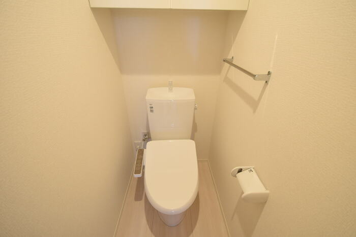 グランデ アルベロのトイレ