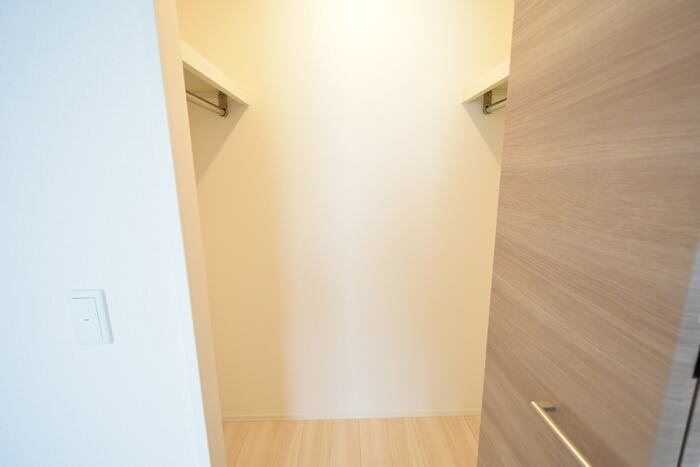 グランデ アルベロの収納