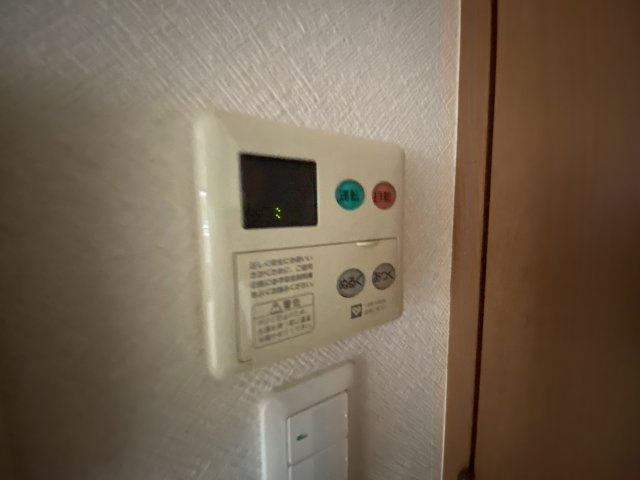 アムール住吉の設備