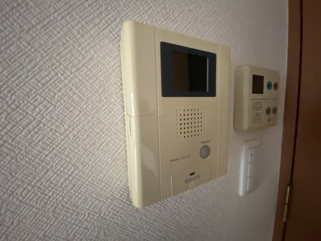 アムール住吉のセキュリティ