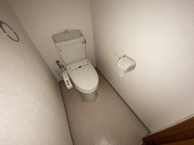 アムール住吉のトイレ